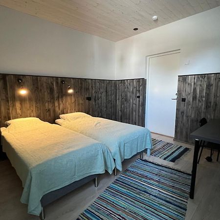 Kihnu Sadama Oeoemaja Guesthouse Lemsi Buitenkant foto