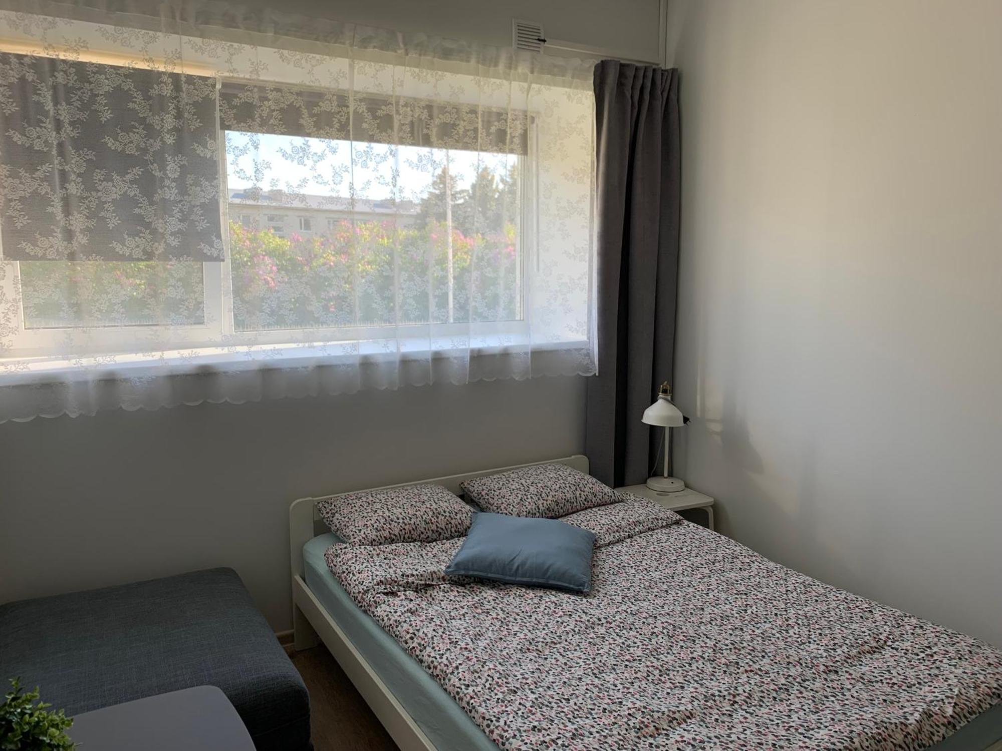 Kihnu Sadama Oeoemaja Guesthouse Lemsi Buitenkant foto