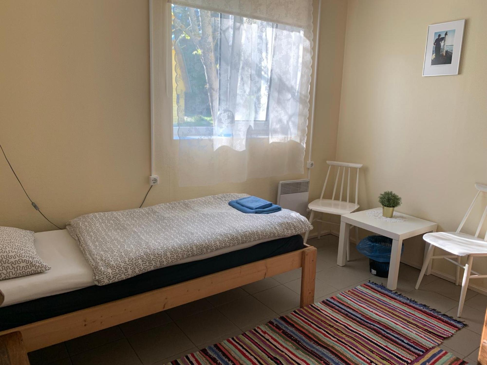 Kihnu Sadama Oeoemaja Guesthouse Lemsi Buitenkant foto
