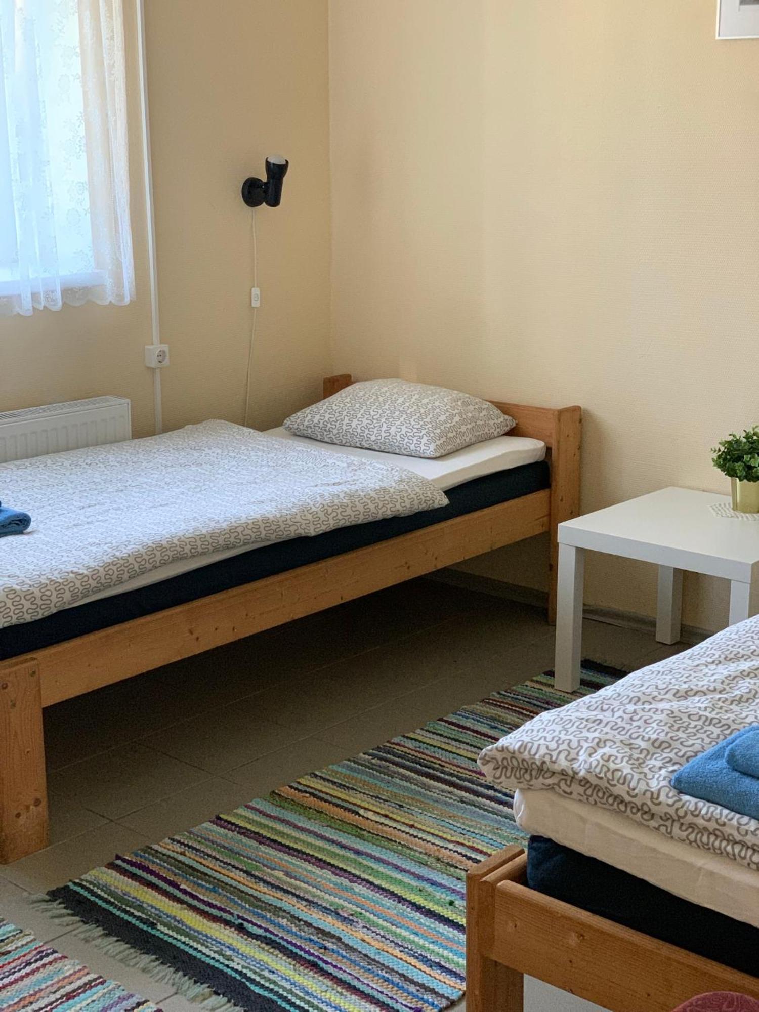 Kihnu Sadama Oeoemaja Guesthouse Lemsi Buitenkant foto
