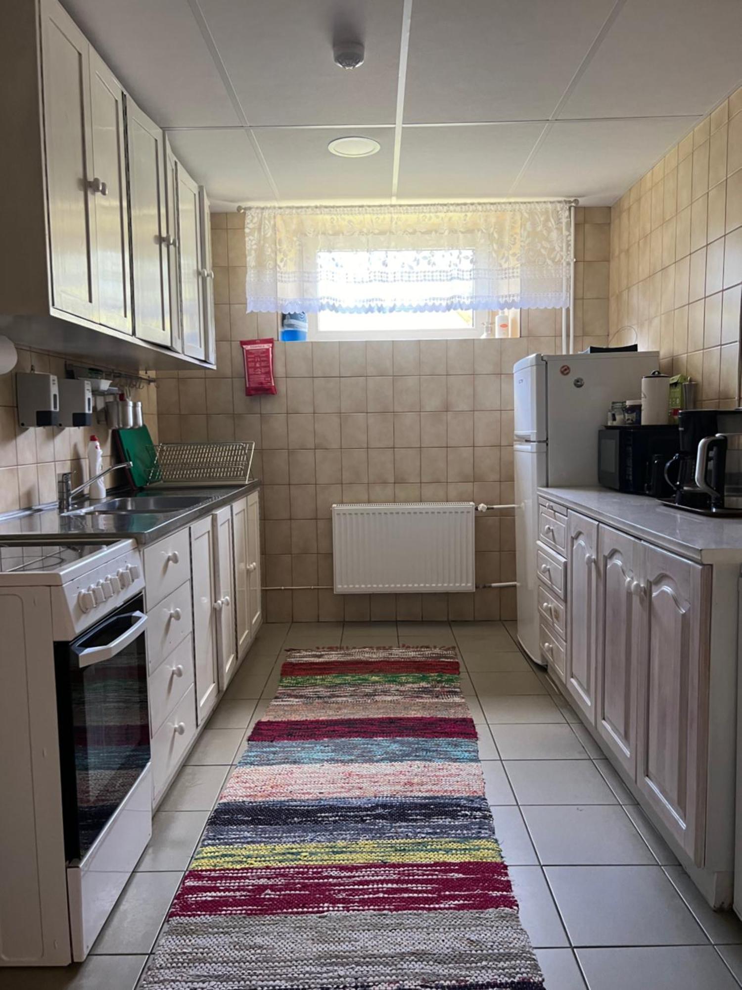 Kihnu Sadama Oeoemaja Guesthouse Lemsi Buitenkant foto